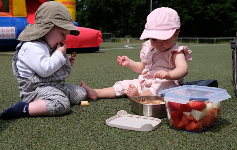 75 Jahre SKG - Nachwuchs