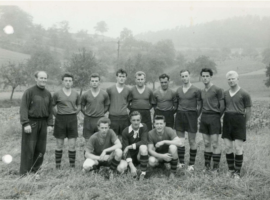 Fußballturnier 1959