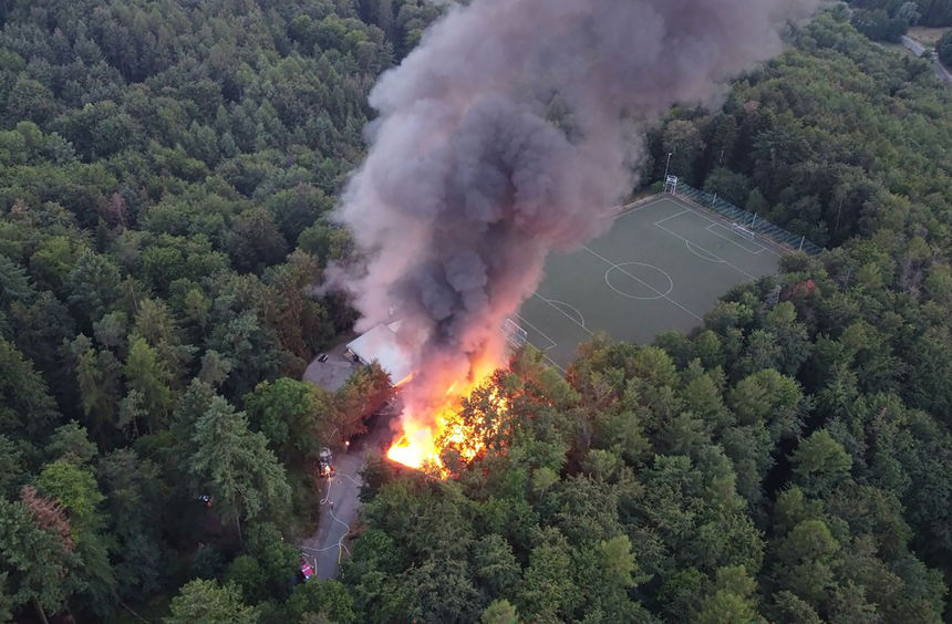 Brand Peter-Peter-Halle