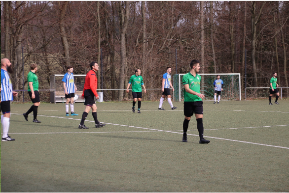 Kunstrasenplatz seit 2007