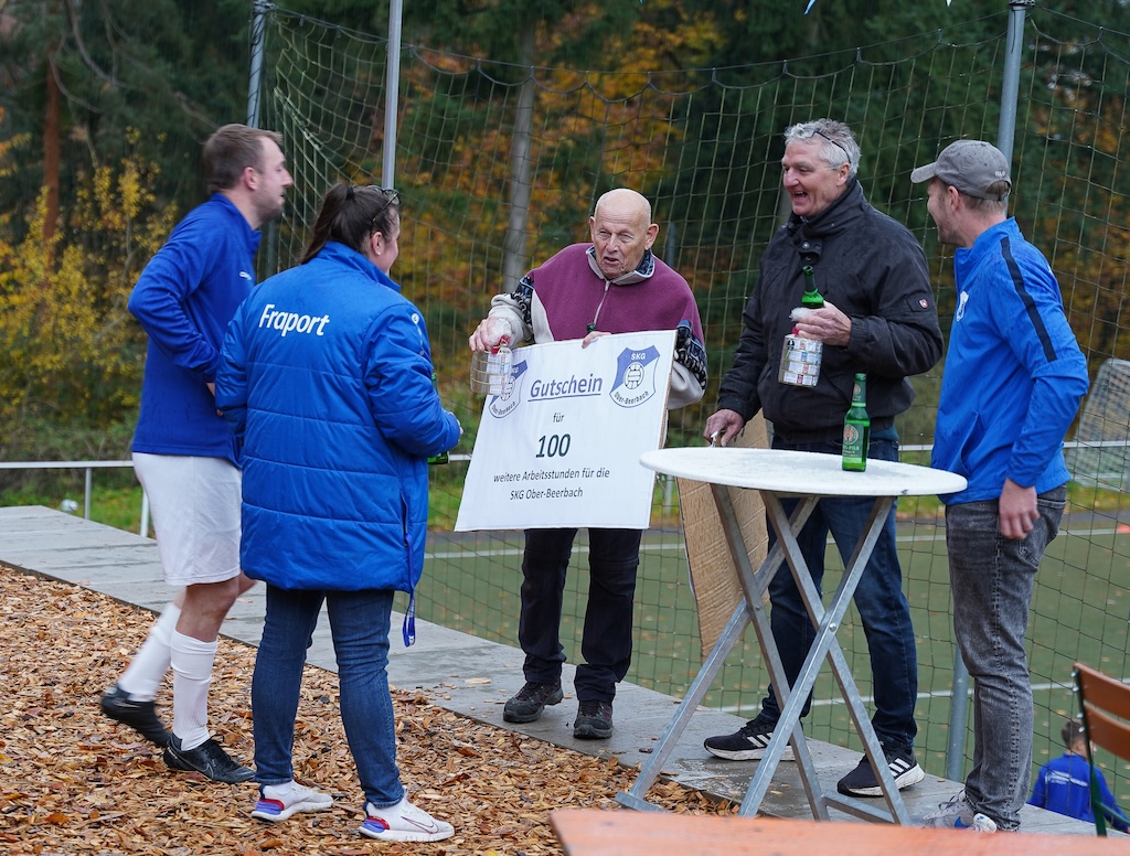 Einweihung - Danke (1)