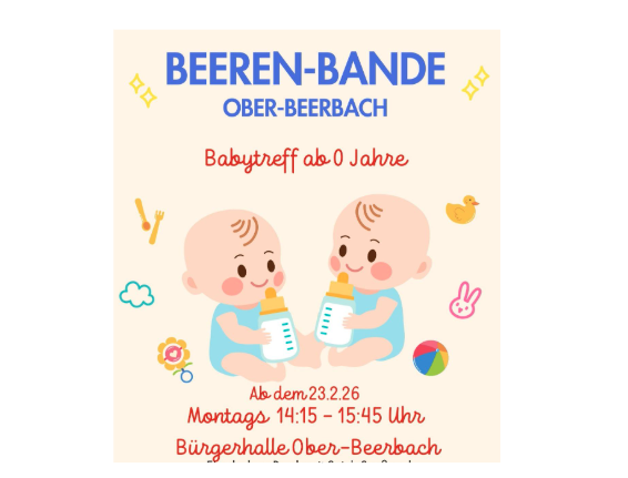 Beeren-Bande Logo