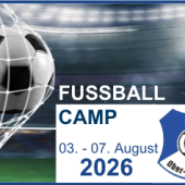 Logo Fußball-Camp